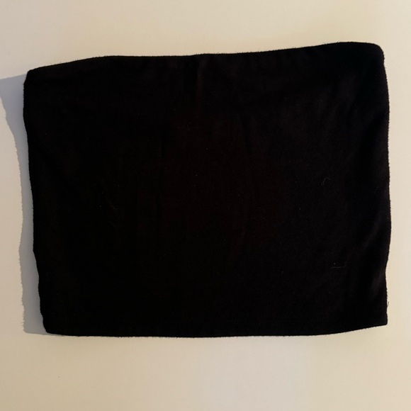 Aritzia Tube Top Black - Picture 1 of 3